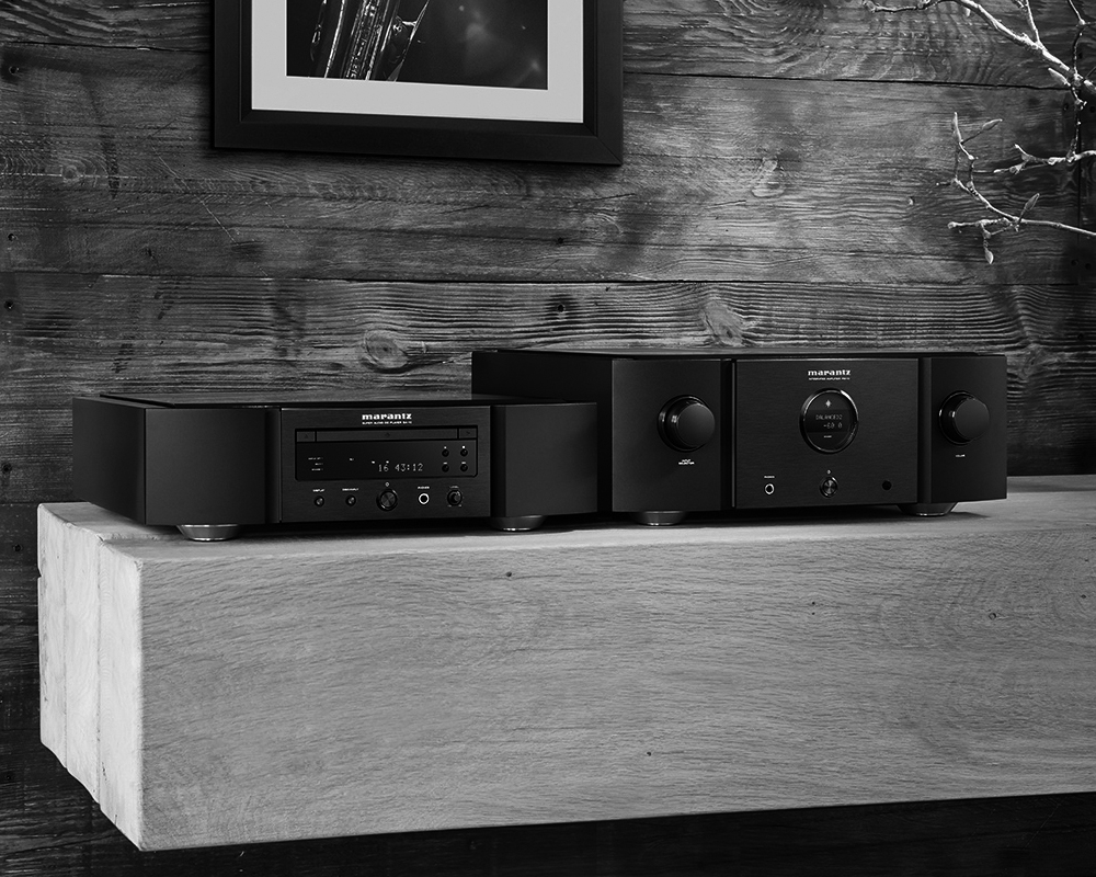 What makes the famous Marantz sound character - Marantz Moments